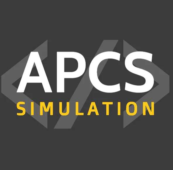 APCS 模擬測驗