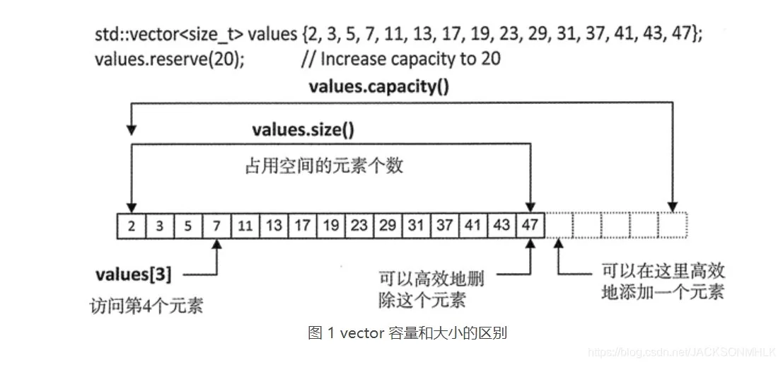 vector 示意圖